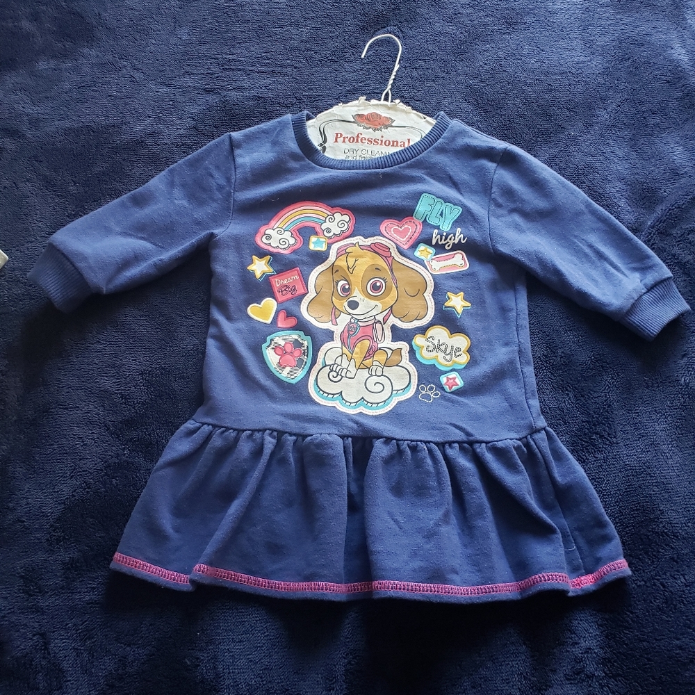 Nickelodeon's Paw Patrol Shirt 5T